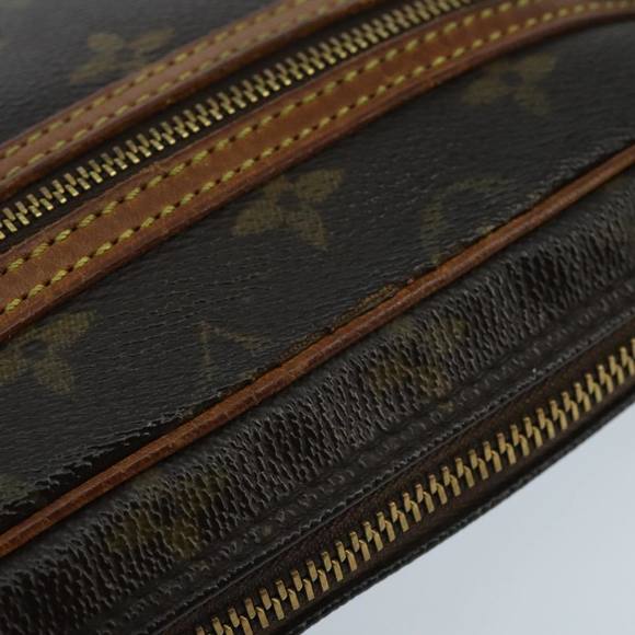 LOUIS VUITTON Monogram Marly Dragonne GM Clutch Bag M51825 LV Auth 96753 - Picture 6 of 16